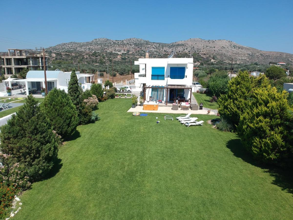 Seascape Villa Афанду Екстер'єр фото