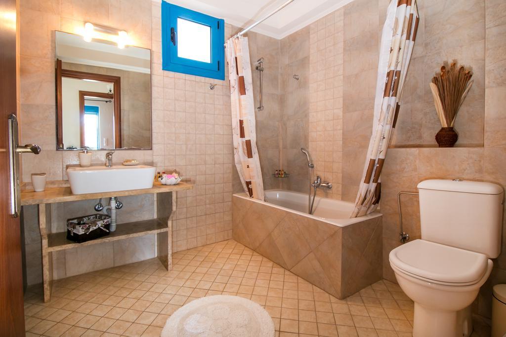 Seascape Villa Афанду Екстер'єр фото