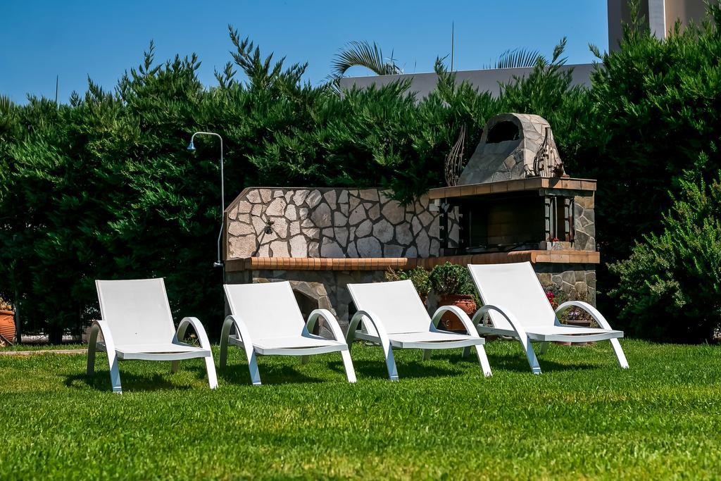 Seascape Villa Афанду Екстер'єр фото