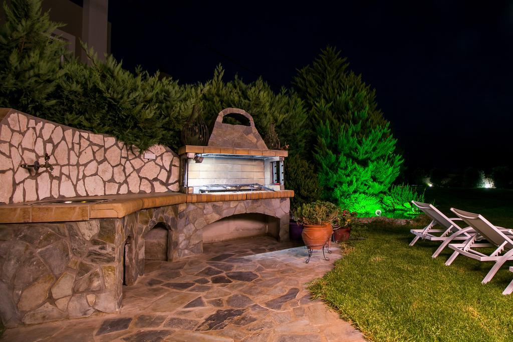 Seascape Villa Афанду Екстер'єр фото
