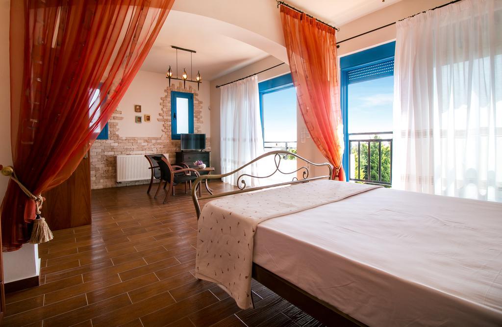 Seascape Villa Афанду Екстер'єр фото