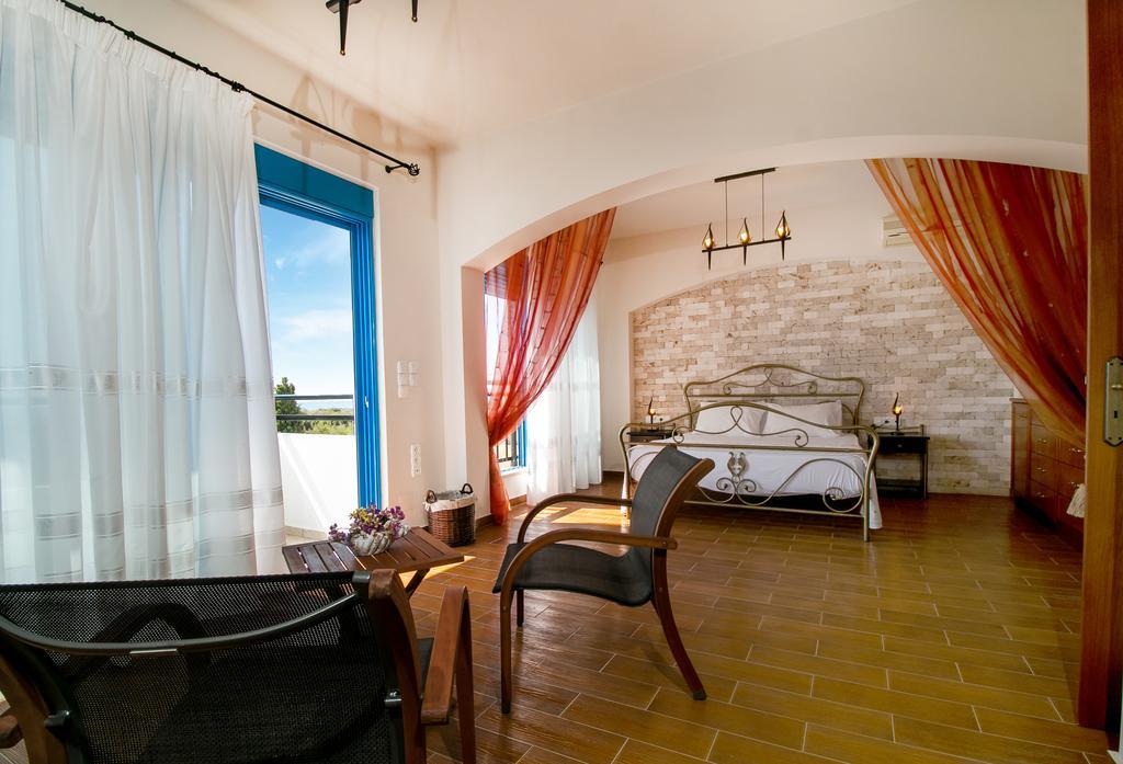 Seascape Villa Афанду Екстер'єр фото
