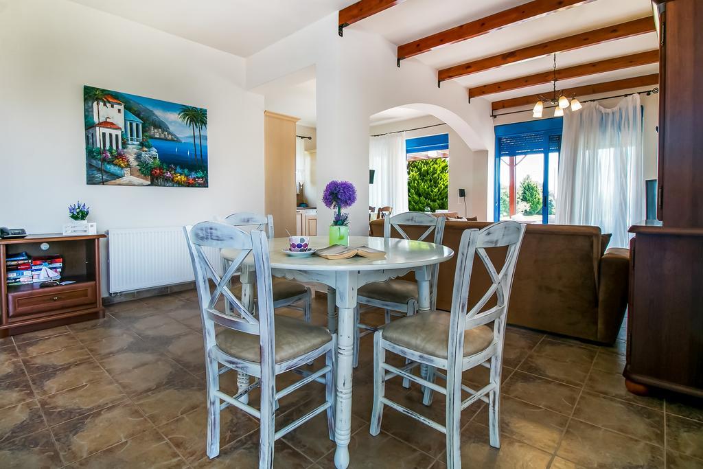 Seascape Villa Афанду Екстер'єр фото