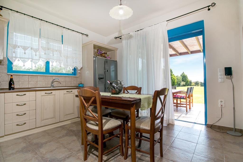 Seascape Villa Афанду Екстер'єр фото