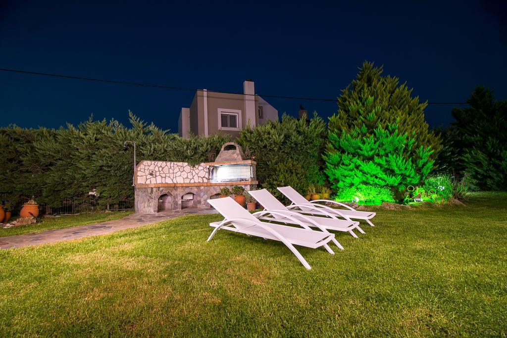 Seascape Villa Афанду Екстер'єр фото